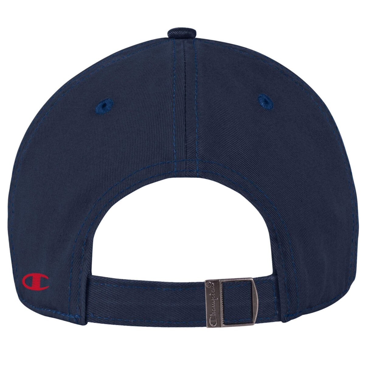 Champion® Spirit Collection Punching Cy Navy Rope Hat